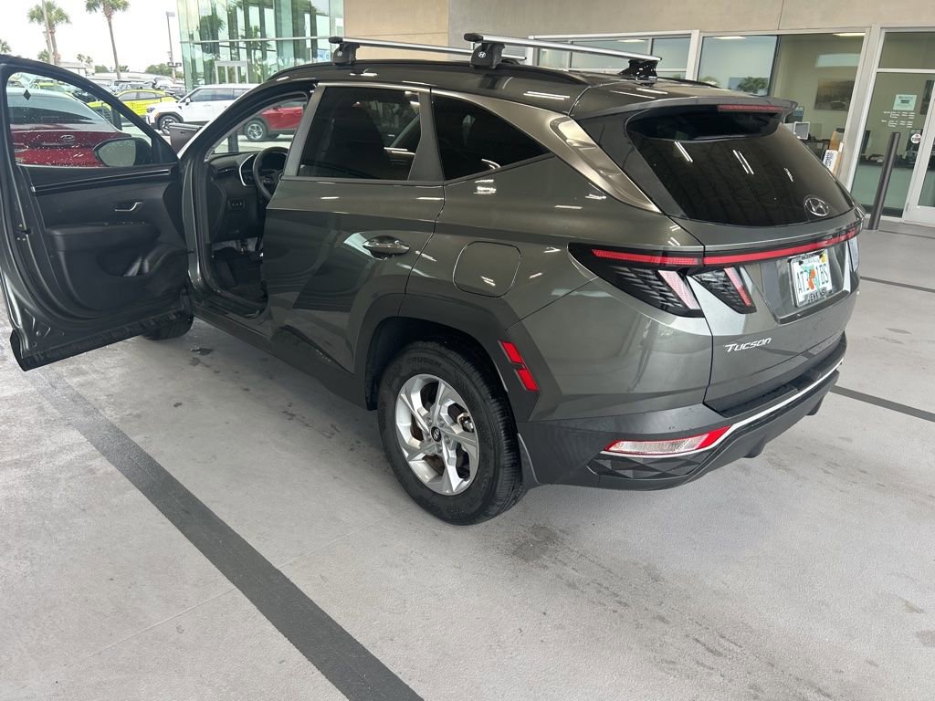 Used 2023 Hyundai Tucson SEL AWD/4WD image 1