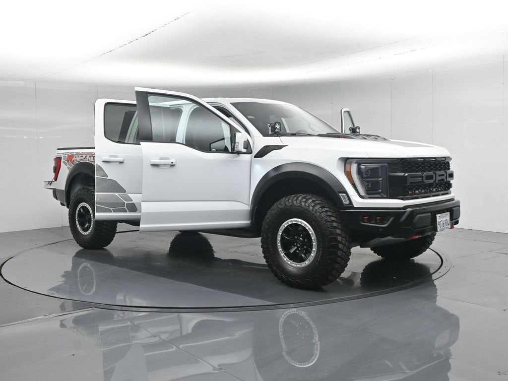 Used 2023 Ford F150 Raptor w/ Equipment Group 802A Raptor R AWD/4WD image 34