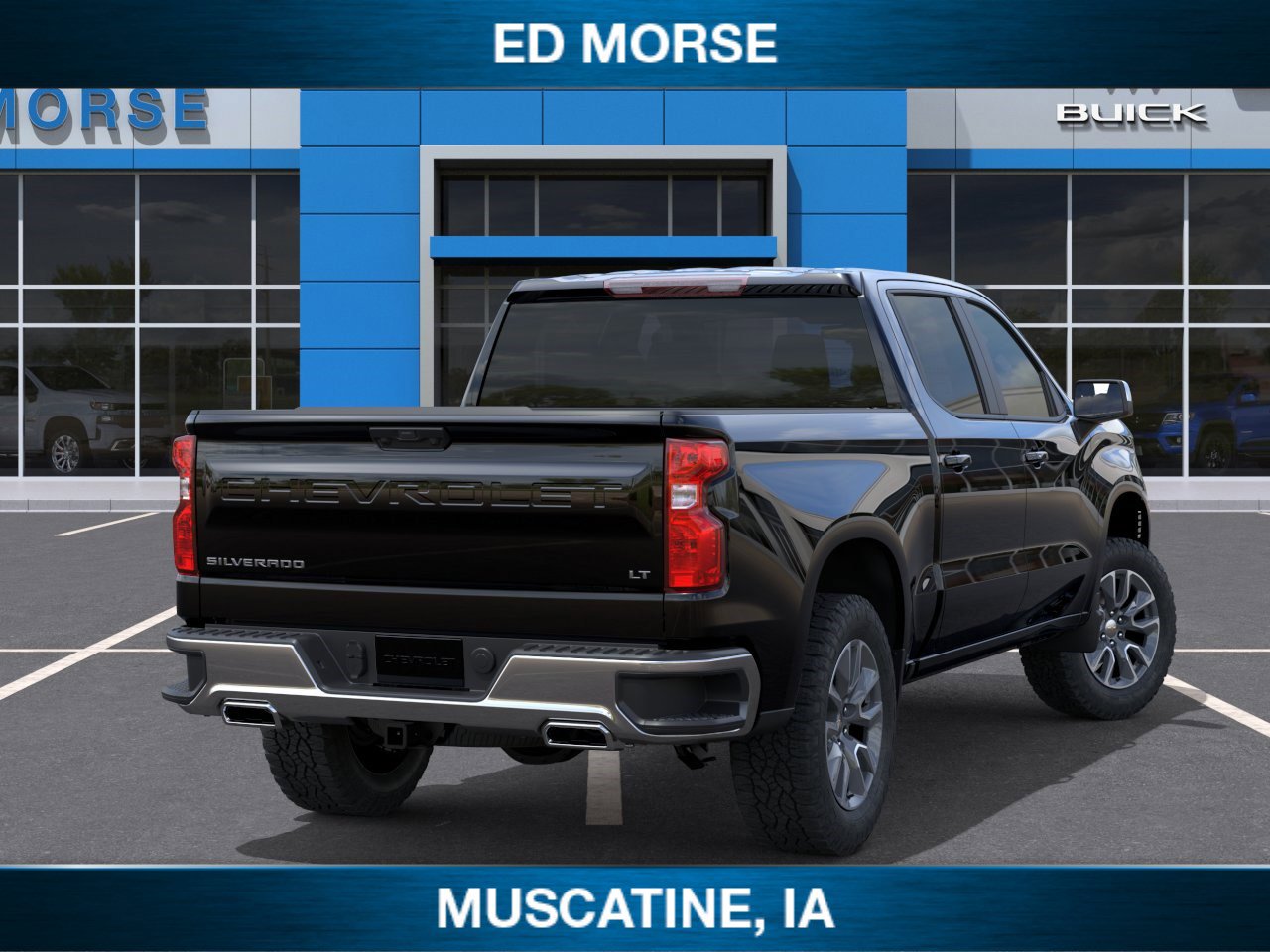 New 2026 Chevrolet Silverado 1500 LT image 4