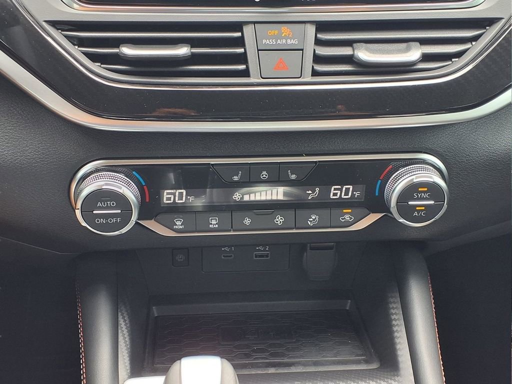 New 2026 Nissan Altima 2.5 SR w/ SR Premium Package FWD image 17