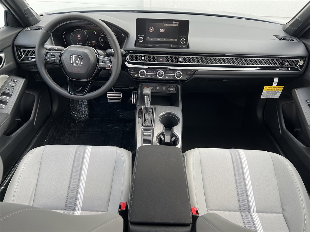 New 2026 Honda Civic Sport image 14