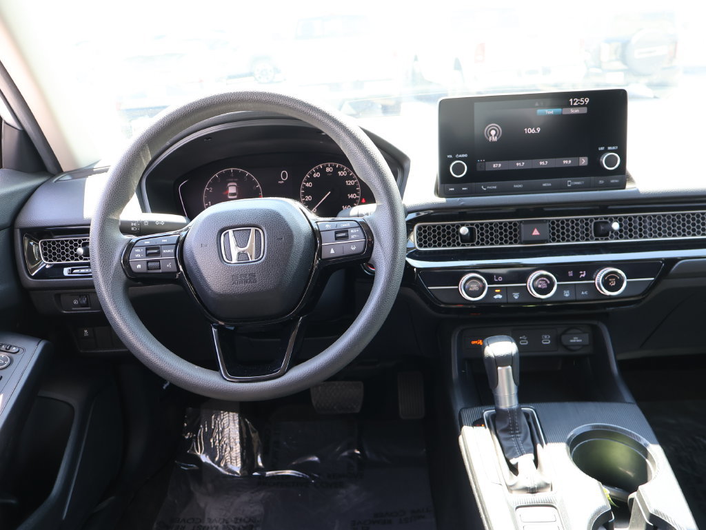 Used 2025 Honda Civic LX image 17