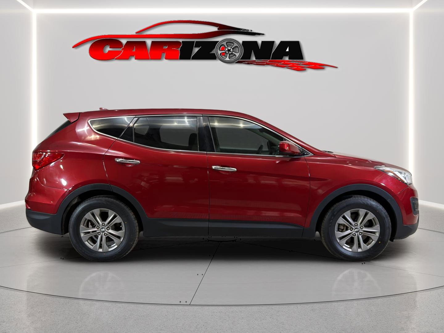 Used 2014 Hyundai Santa Fe Sport FWD image 4
