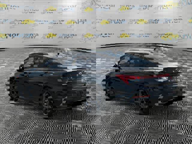 New 2026 Hyundai Elantra Sport image 5