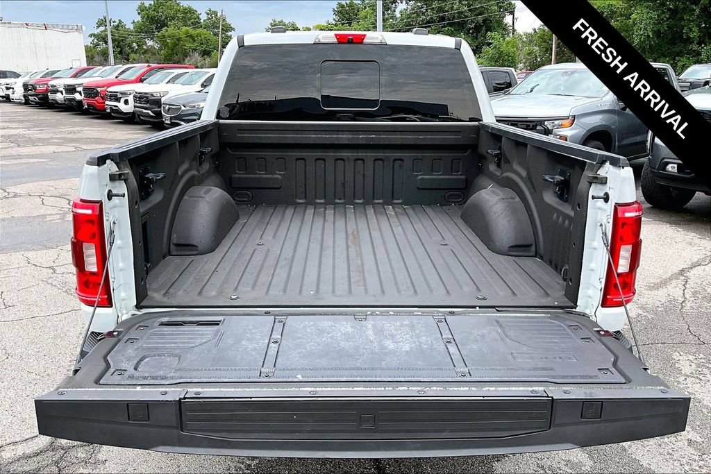 Used 2023 Ford F150 Tremor w/ Trailer Tow Package AWD/4WD image 16