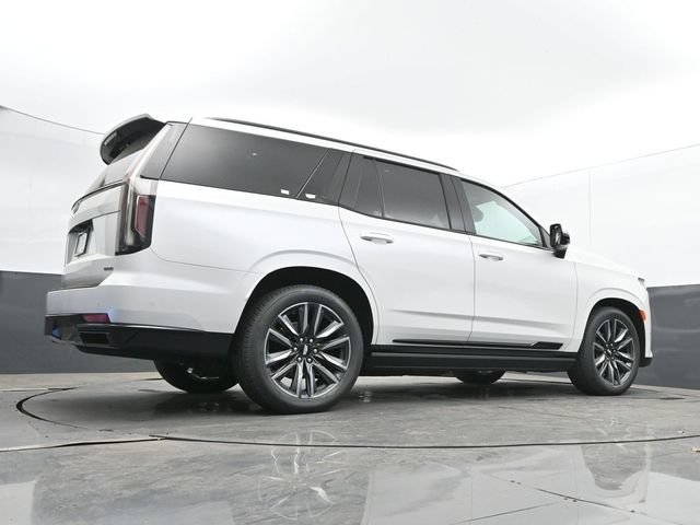 Used 2024 Cadillac Escalade Sport Platinum w/ LPO, Floor Liner Package AWD/4WD image 50