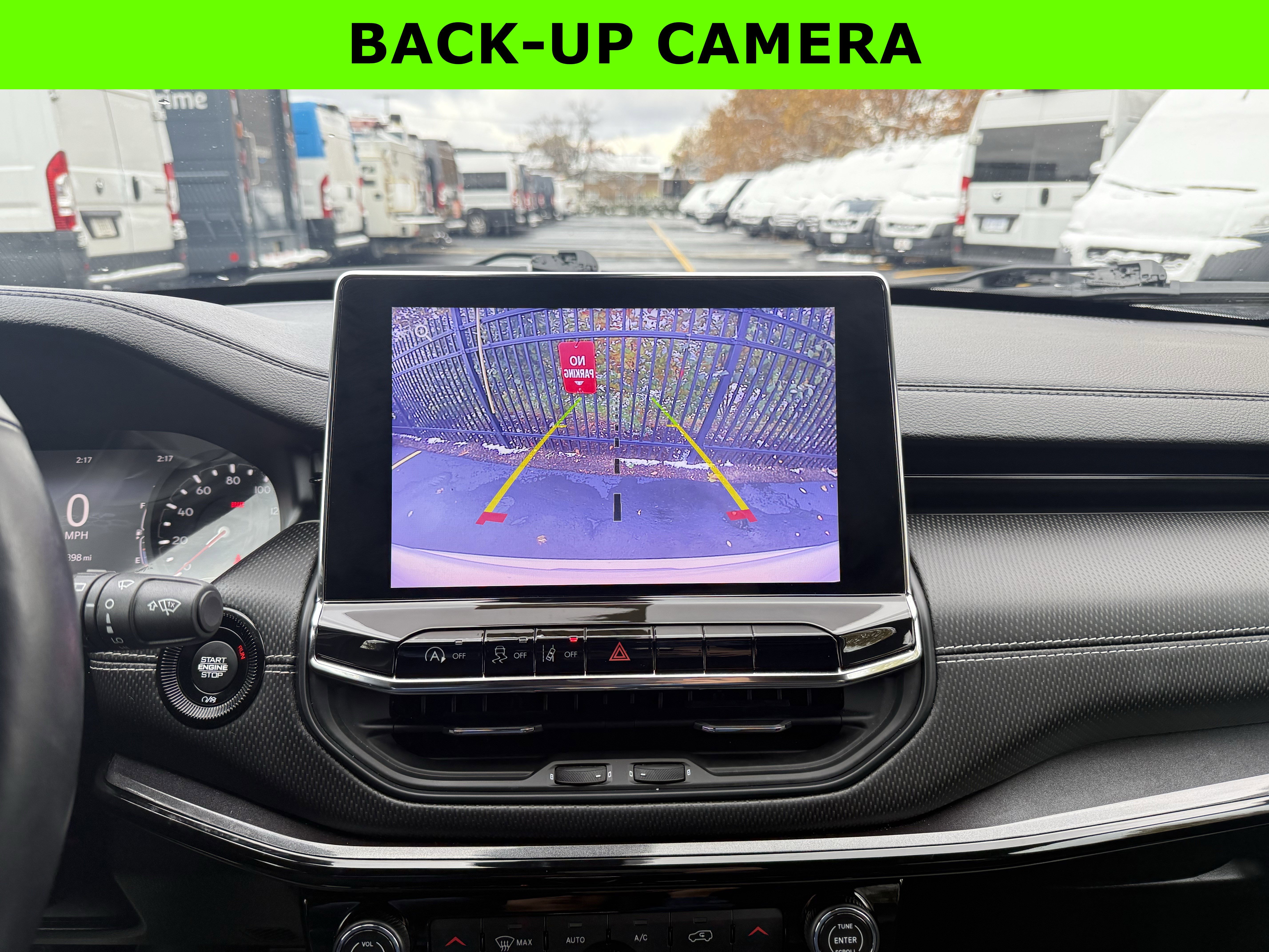 Used 2022 Jeep Compass Altitude w/ Sun and Sound Group image 21