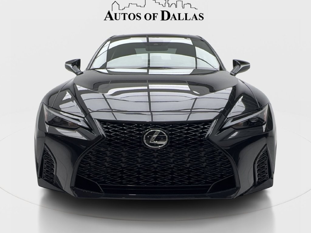 Used 2025 Lexus IS 350 F Sport w/ Accessory Package 2 RWD image 4