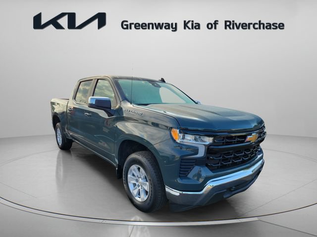 Used 2025 Chevrolet Silverado 1500 LT