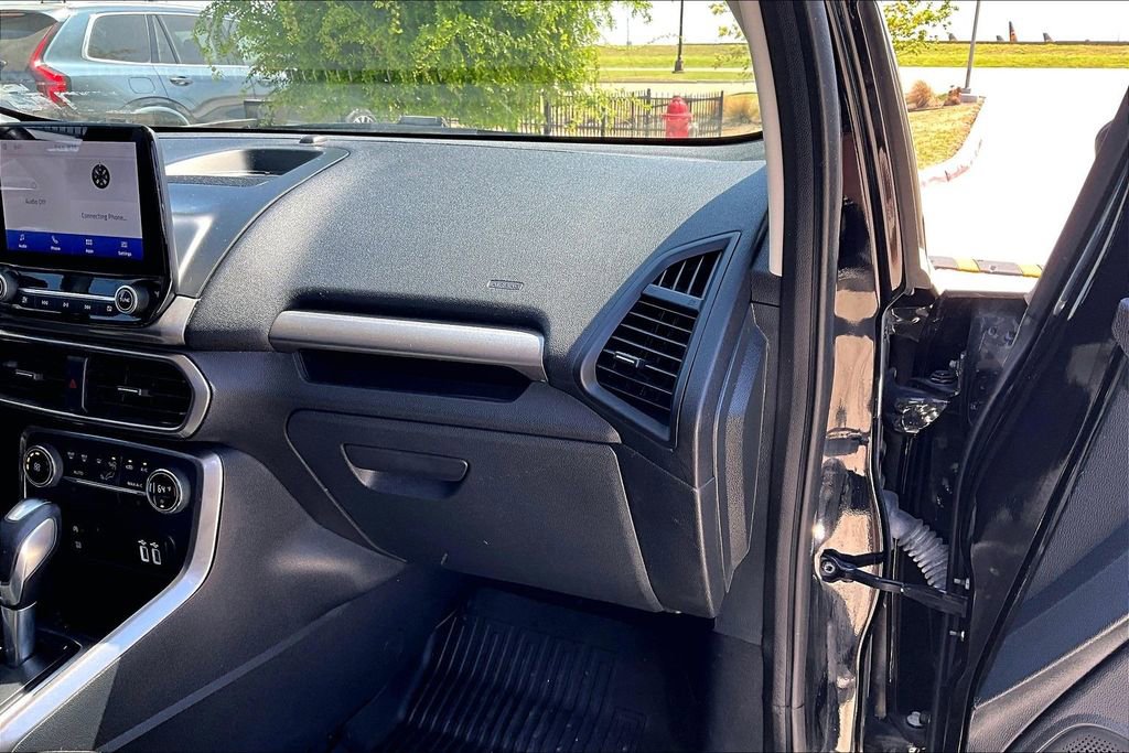 Used 2020 Ford EcoSport SE image 19