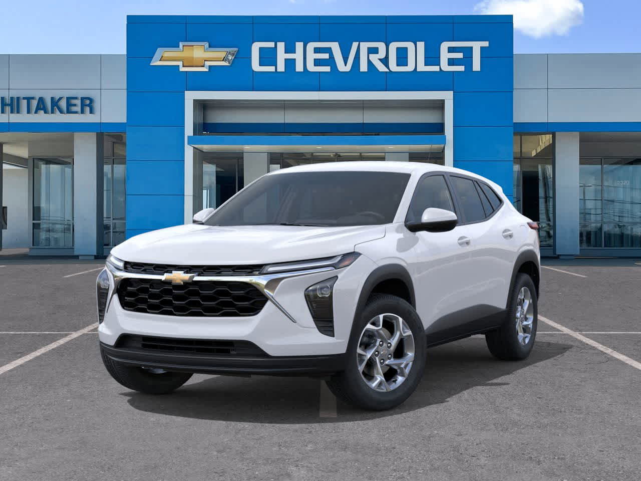 New 2026 Chevrolet Trax LS w/ LS Convenience Package image 6