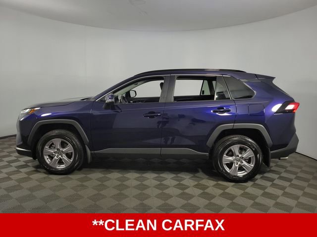 Used 2025 Toyota RAV4 XLE w/ Convenience Package FWD image 5