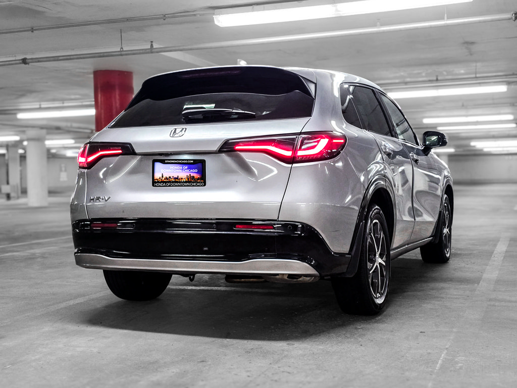 Used 2024 Honda HR-V EX-L image 6