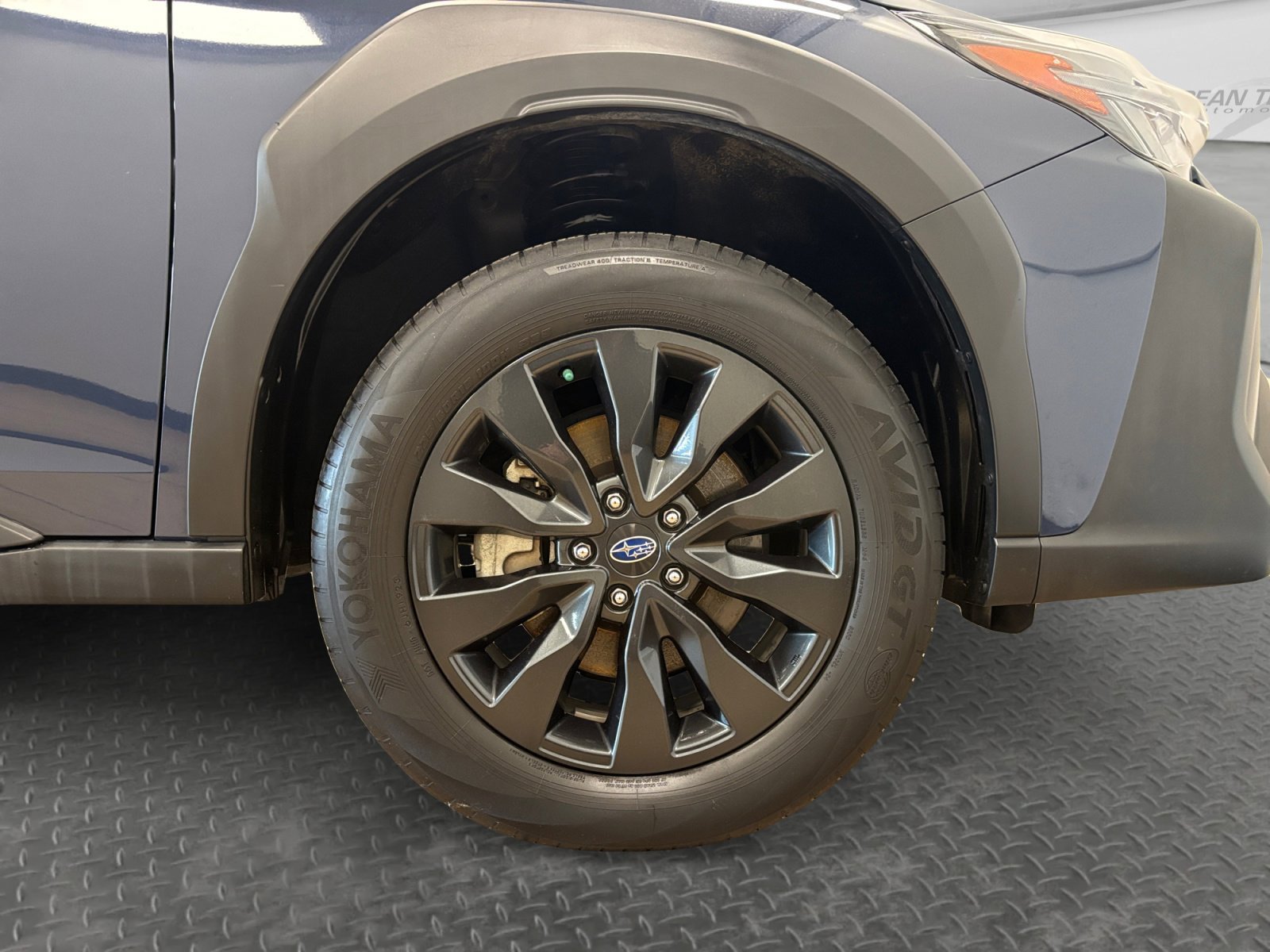 Used 2024 Subaru Outback Onyx Edition AWD/4WD image 40