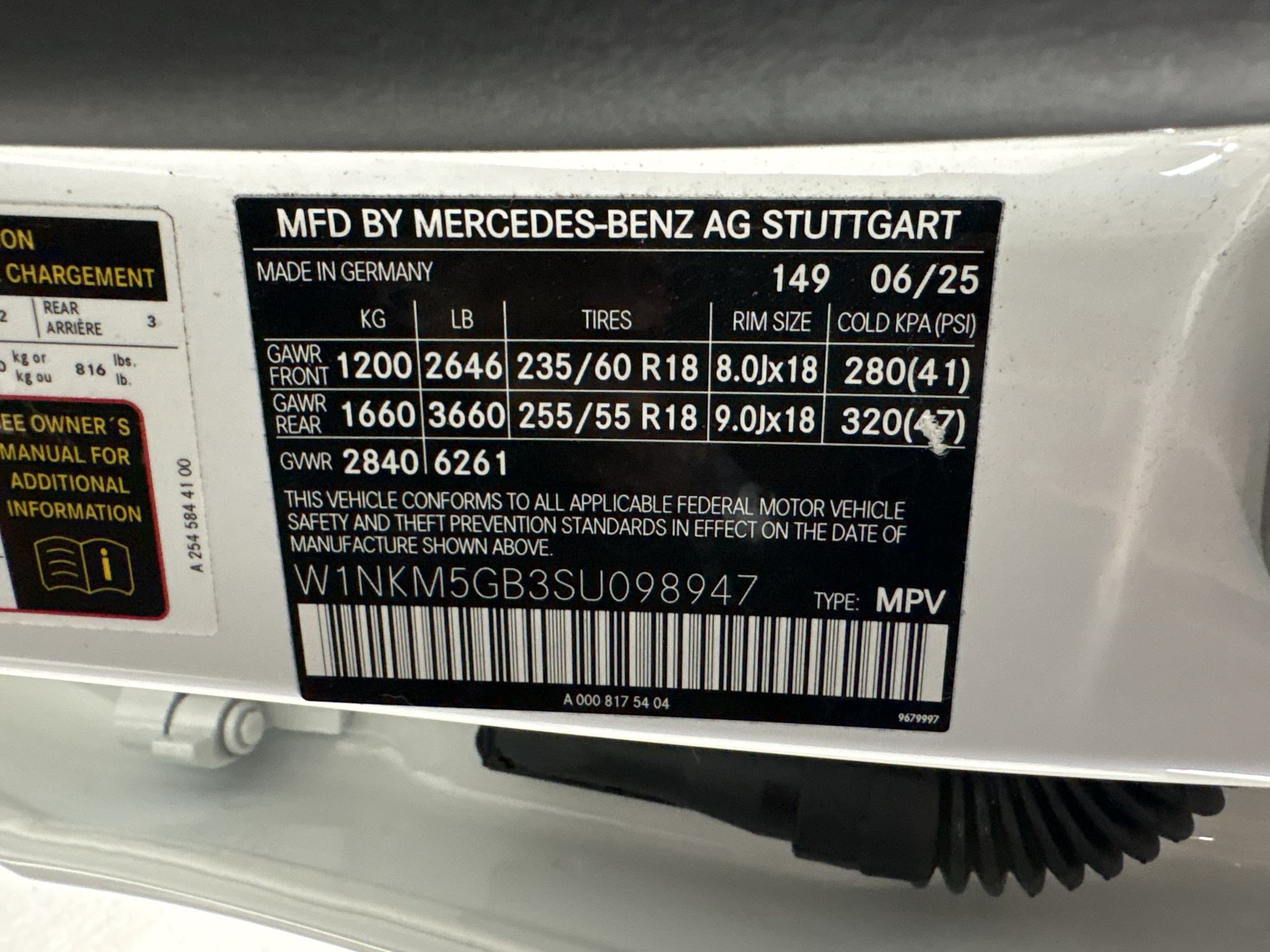 Certified 2025 Mercedes-Benz GLC 350e 4MATIC image 25