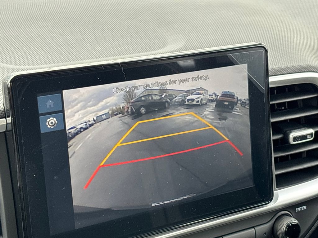 New 2026 Hyundai Venue SEL FWD image 19