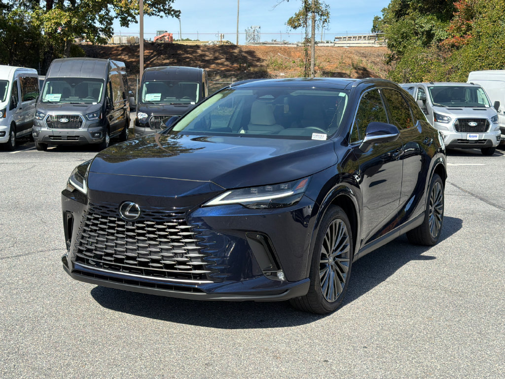 Used 2025 Lexus RX 350 AWD w/ Convenience Package image 3