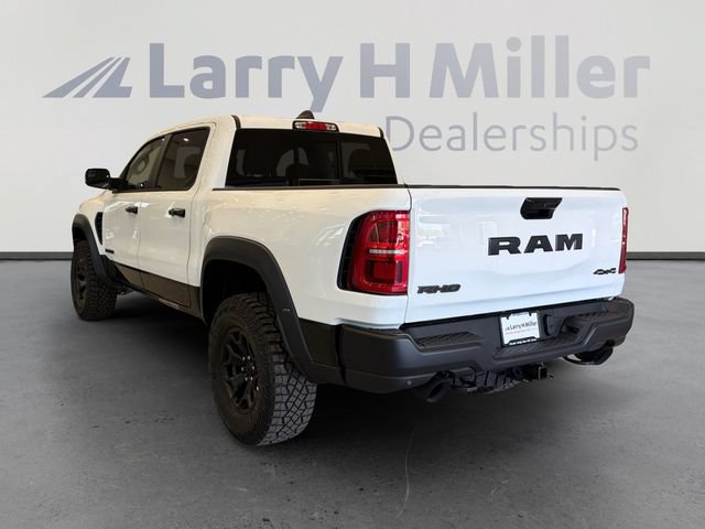 New 2026 RAM 1500 RHO AWD/4WD image 3