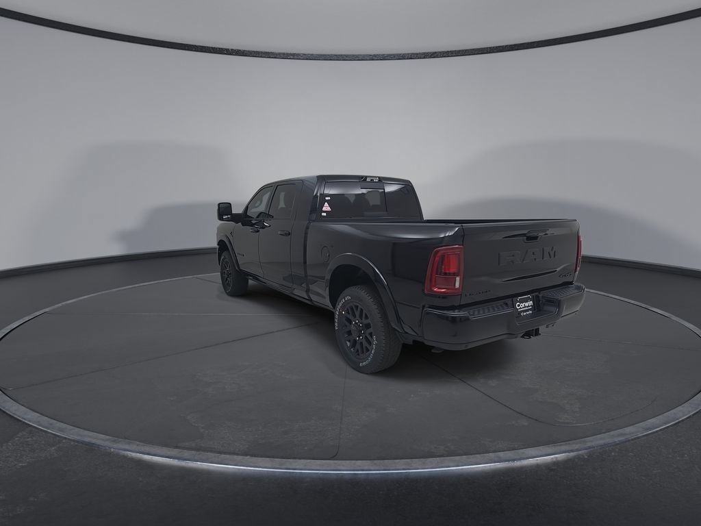 New 2026 RAM 2500 Limited AWD/4WD image 13