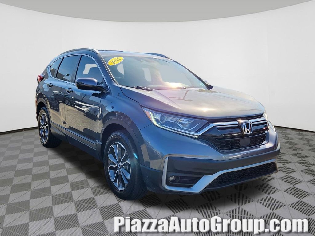 Used 2022 Honda CR-V EX image 1