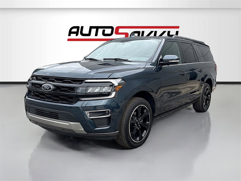 Used 2024 Ford Expedition Max Limited image 3