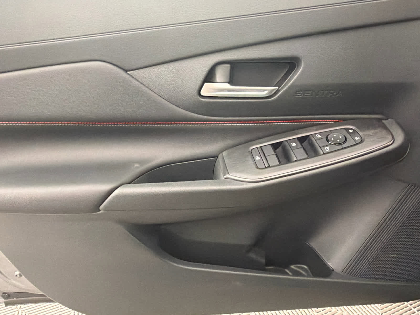 New 2026 Nissan Sentra SR w/ SR All Weather Package image 22