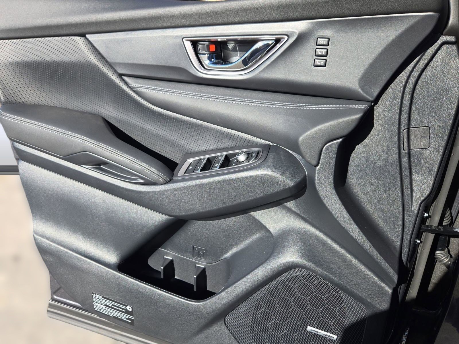 New 2025 Subaru Ascent Limited image 21