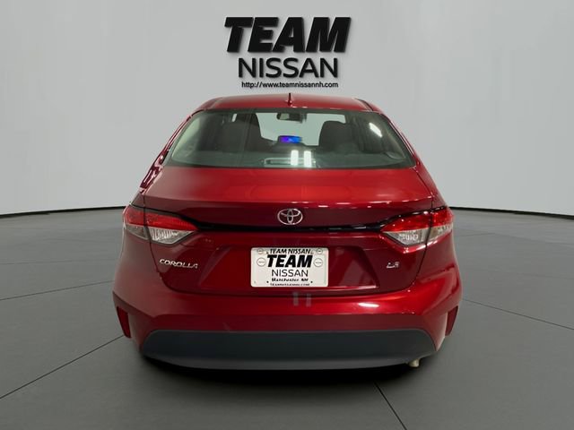 Used 2023 Toyota Corolla LE FWD image 5