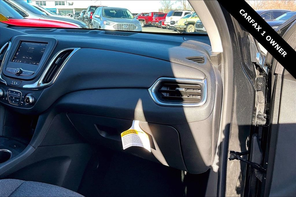 Used 2024 Chevrolet Equinox LT image 25