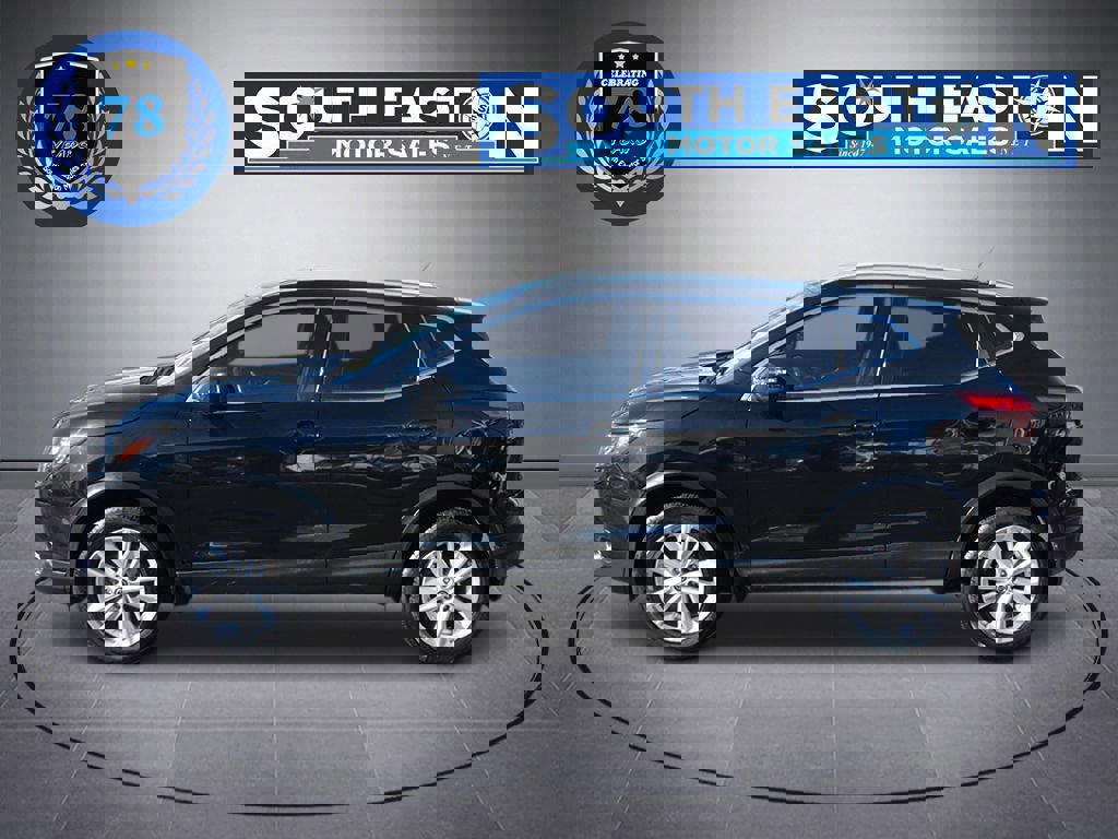 Used 2019 Nissan Rogue Sport SV w/ All-Weather Package image 7