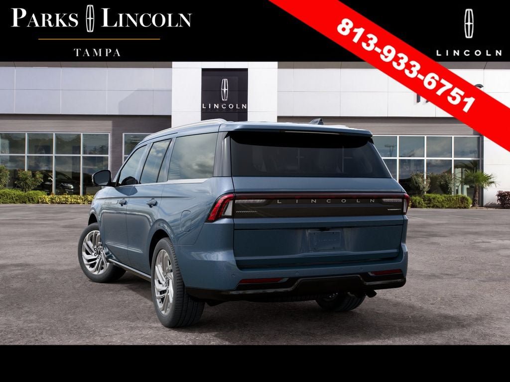 New 2027 Lincoln Navigator Reserve AWD/4WD image 8
