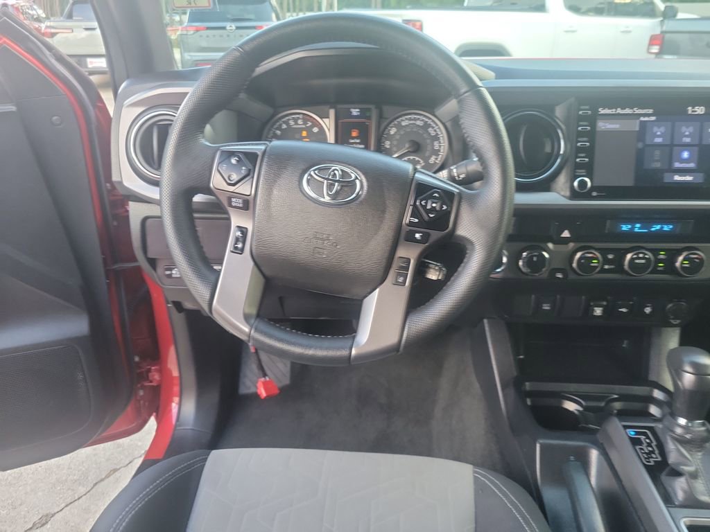 Certified 2023 Toyota Tacoma TRD Off-Road image 21