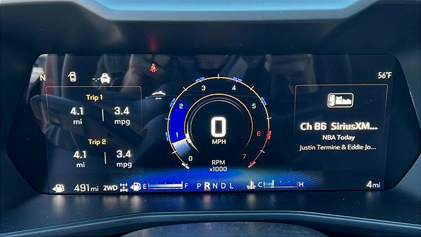 New 2026 Chevrolet Colorado Trail Boss image 27