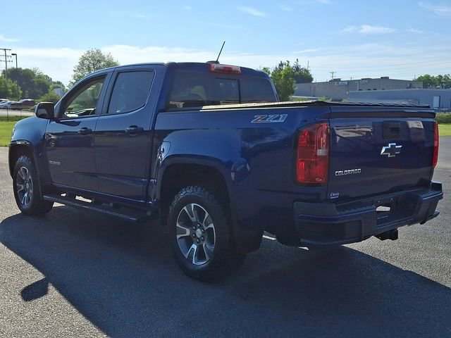 Used 2016 Chevrolet Colorado Z71 AWD/4WD image 7