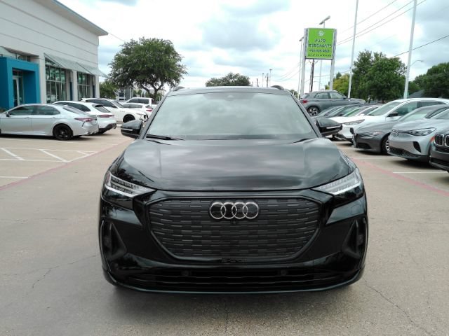 Used 2022 Audi Q4 e-tron Prestige w/ S Line Plus Package AWD/4WD image 3