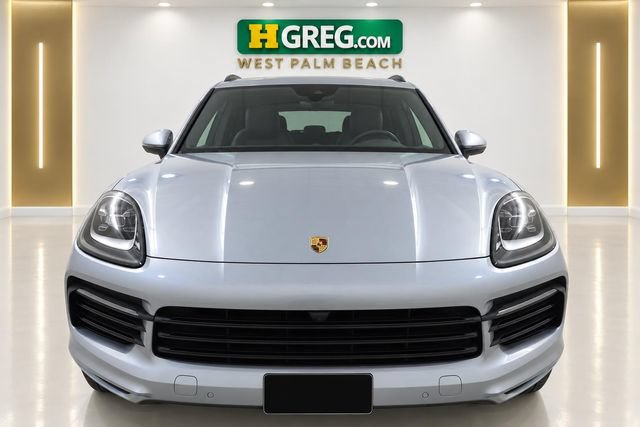 Used 2023 Porsche Cayenne AWD/4WD image 7