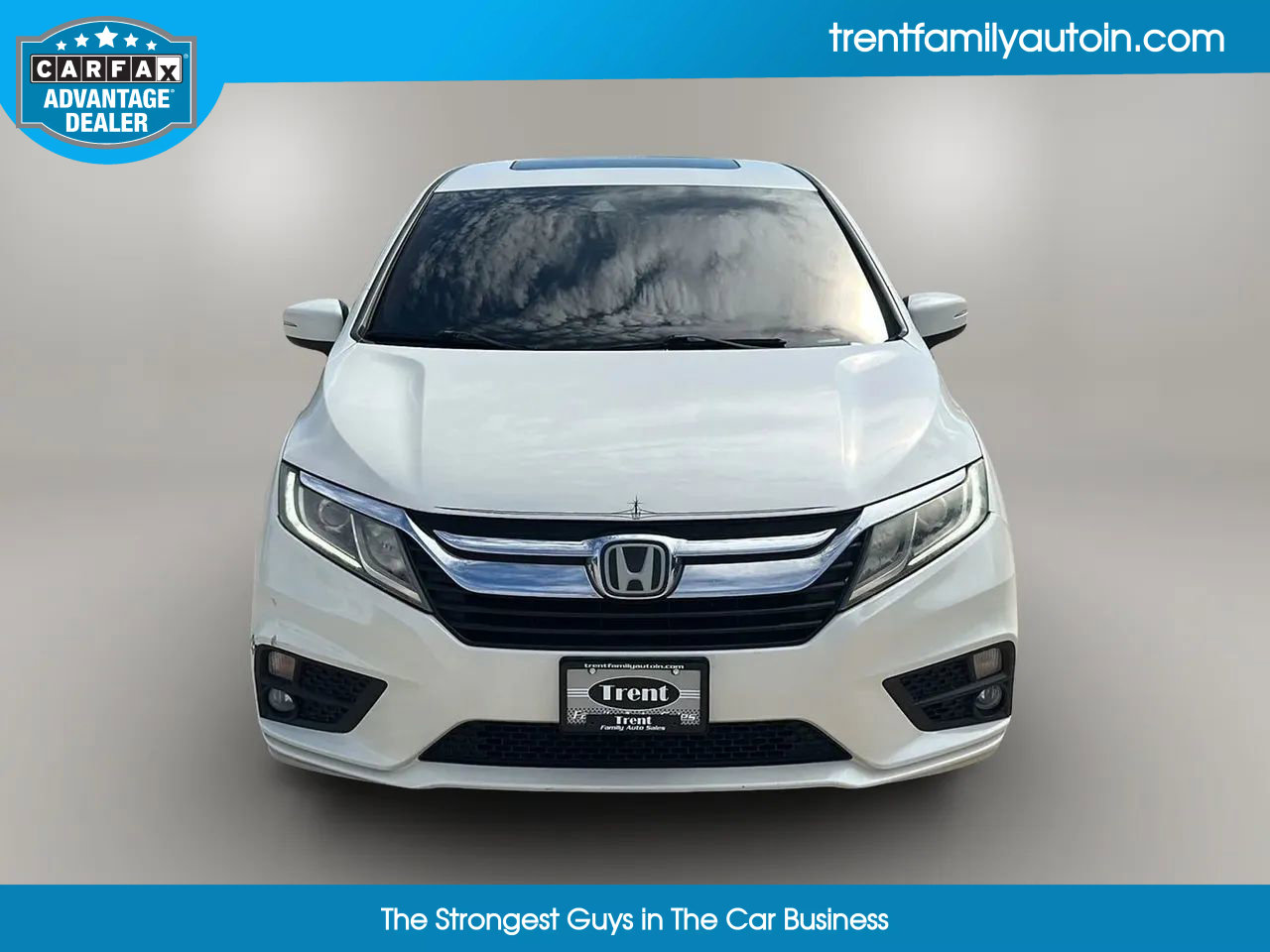 Used 2019 Honda Odyssey EX-L image 37