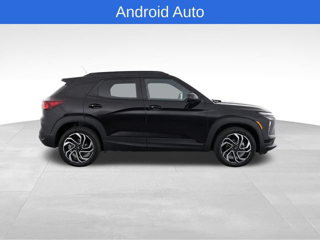Used 2026 Chevrolet TrailBlazer RS w/ Convenience Package AWD/4WD image 8