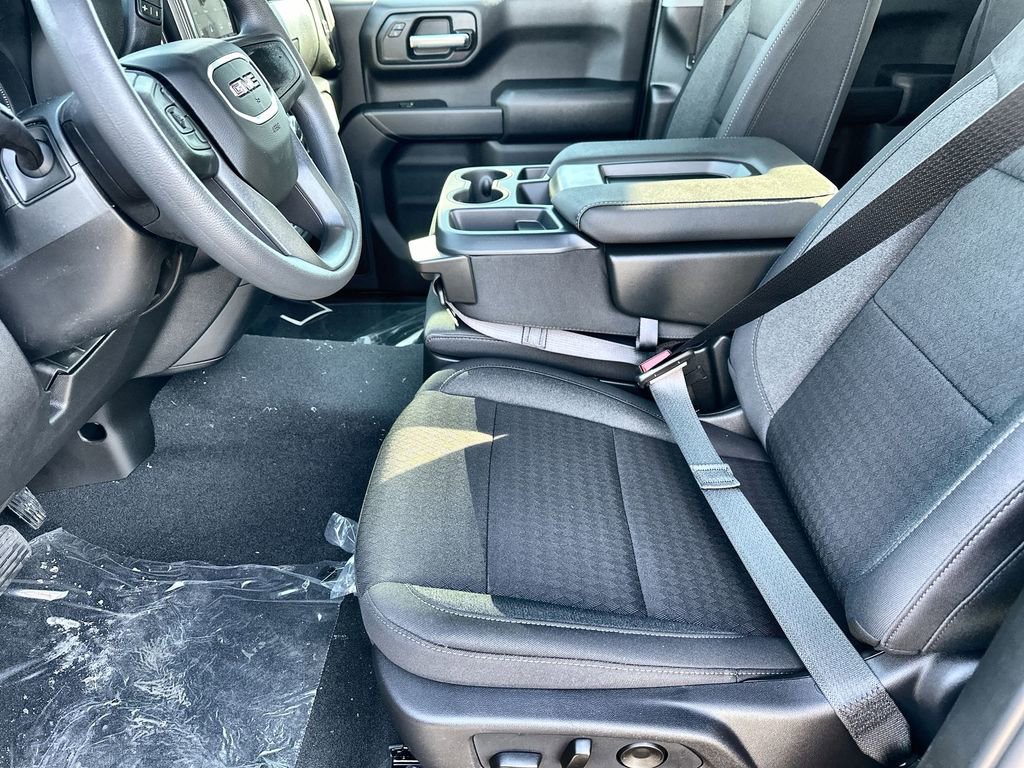 New 2026 GMC Sierra 1500 Pro w/ Pro Value Package RWD image 24
