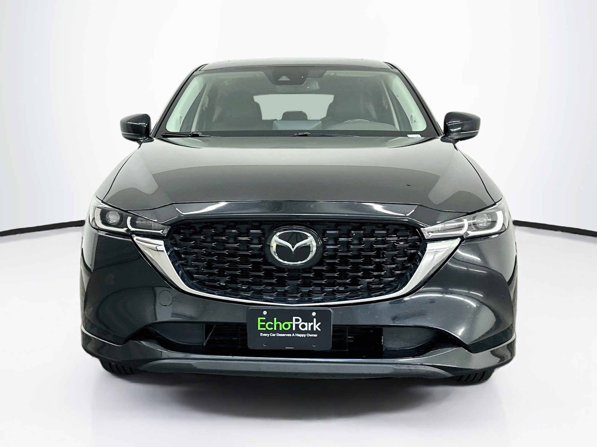 Used 2025 MAZDA CX-5 AWD 2.5 S w/ Preferred Package image 2