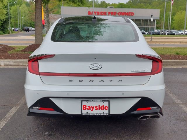Used 2020 Hyundai Sonata Limited FWD image 9