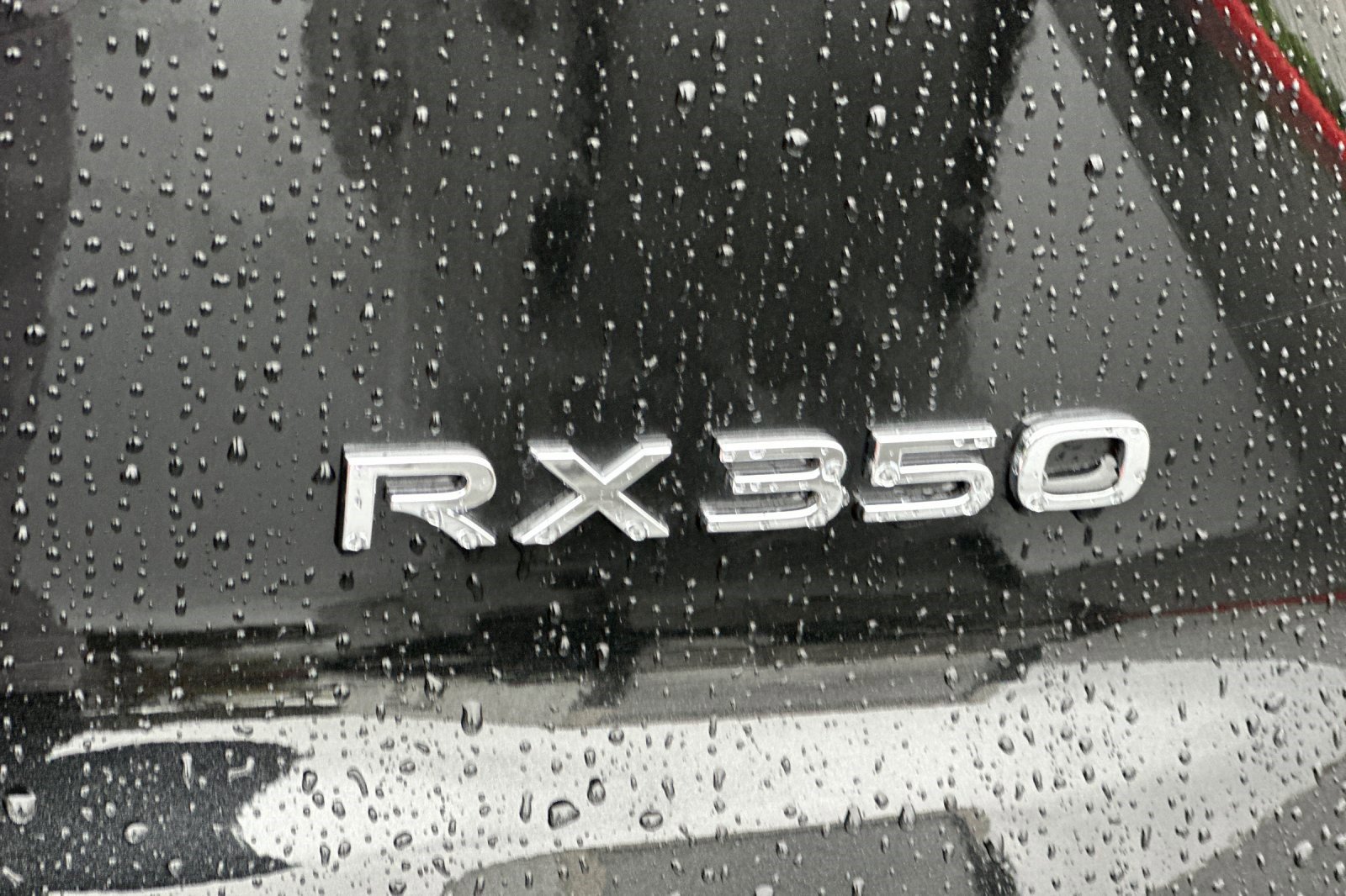 Certified 2025 Lexus RX 350 350 w/ Technology Package image 8