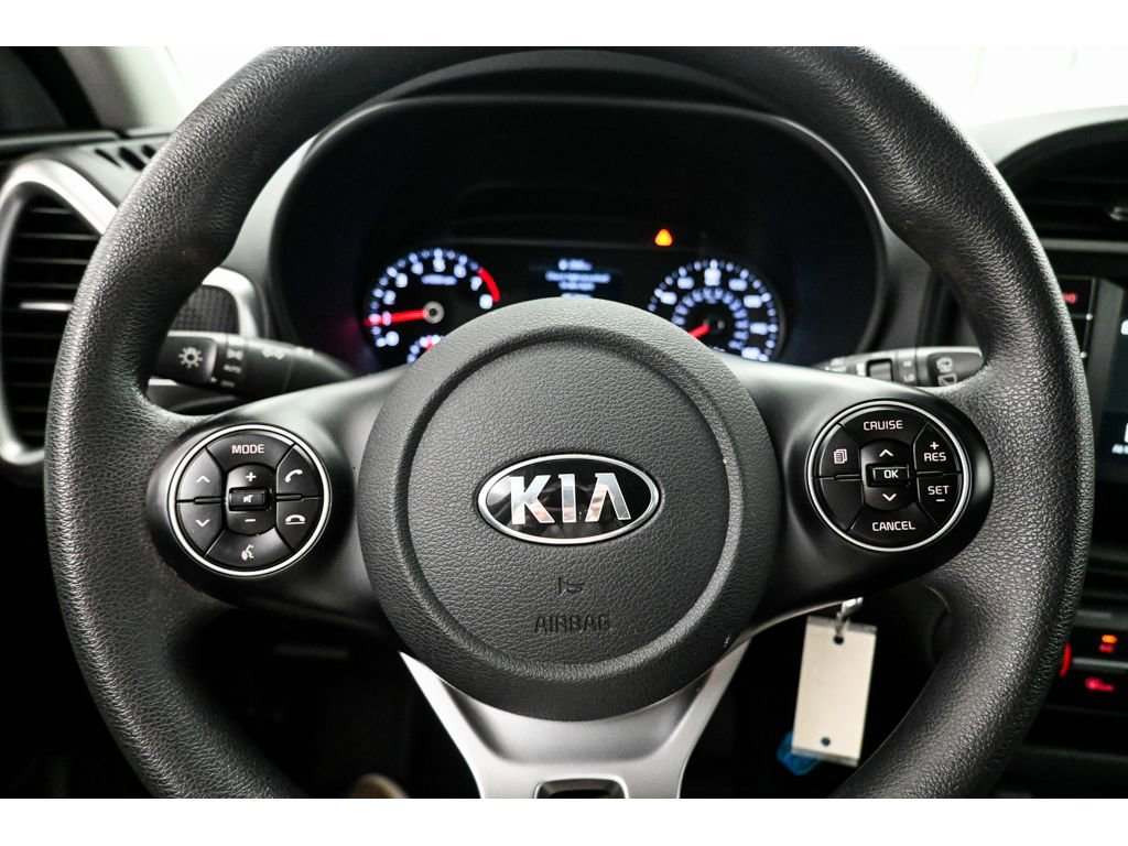 Used 2021 Kia Soul LX FWD image 33