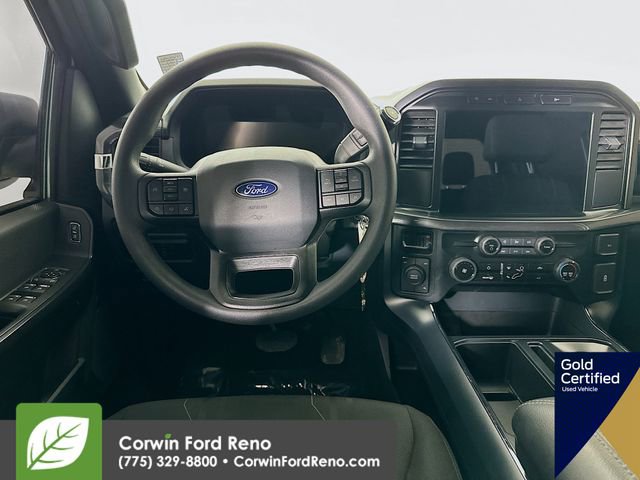 Certified 2024 Ford F150 STX image 24