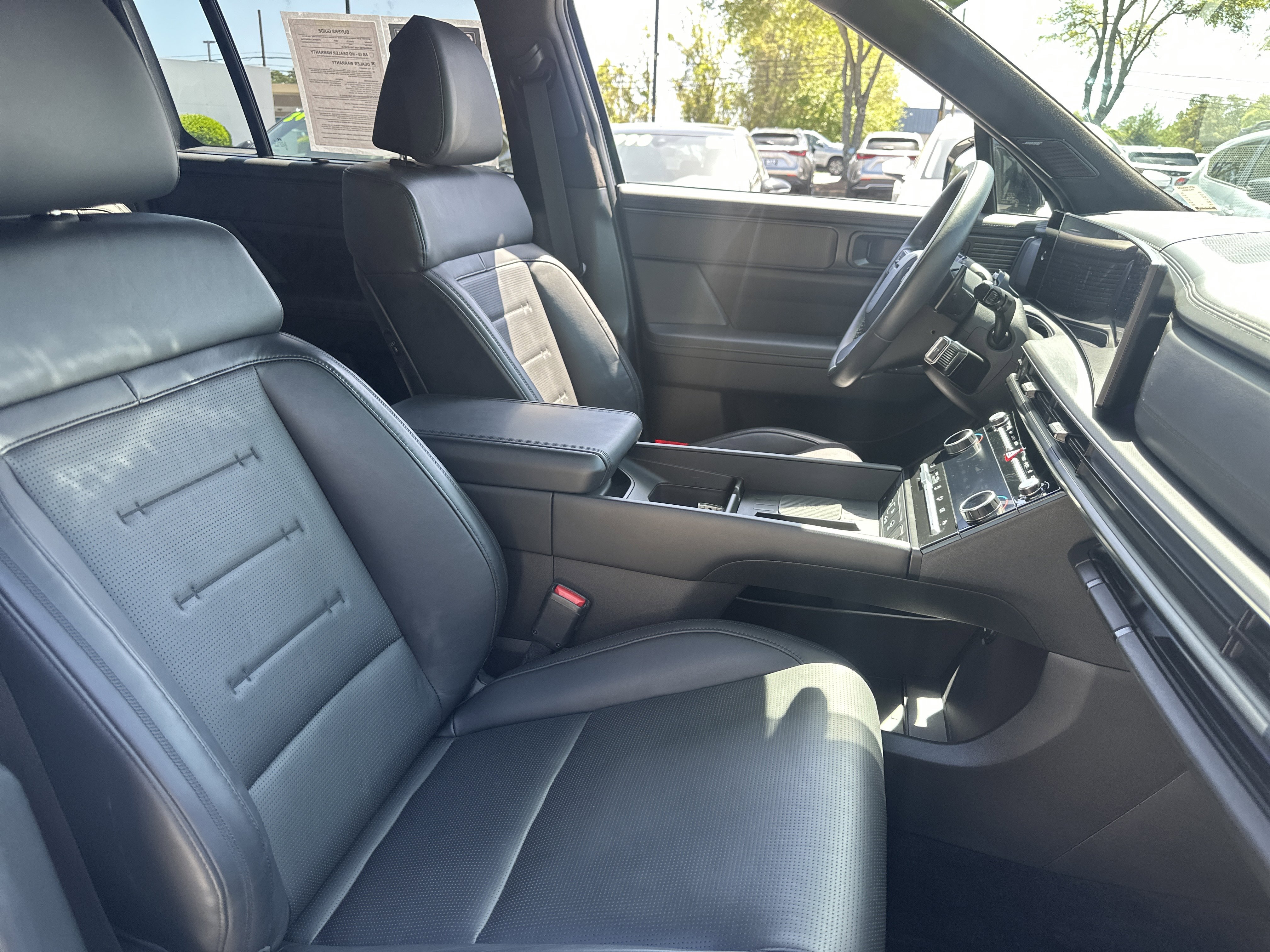 Used 2024 Hyundai Santa Fe Calligraphy image 13