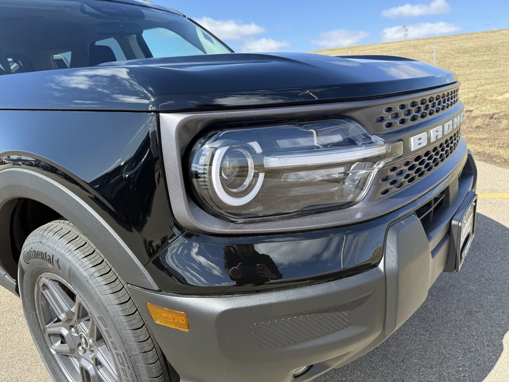 New 2025 Ford Bronco Sport Big Bend w/ Convenience Package image 35