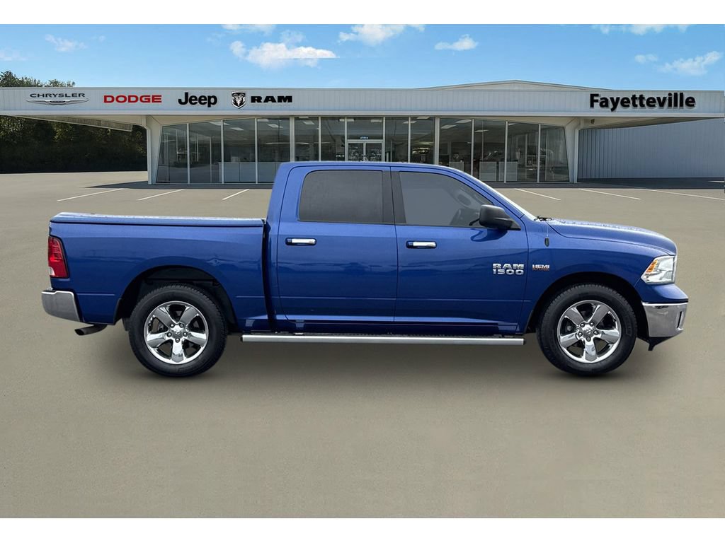 Used 2015 RAM 1500 Big Horn RWD image 2
