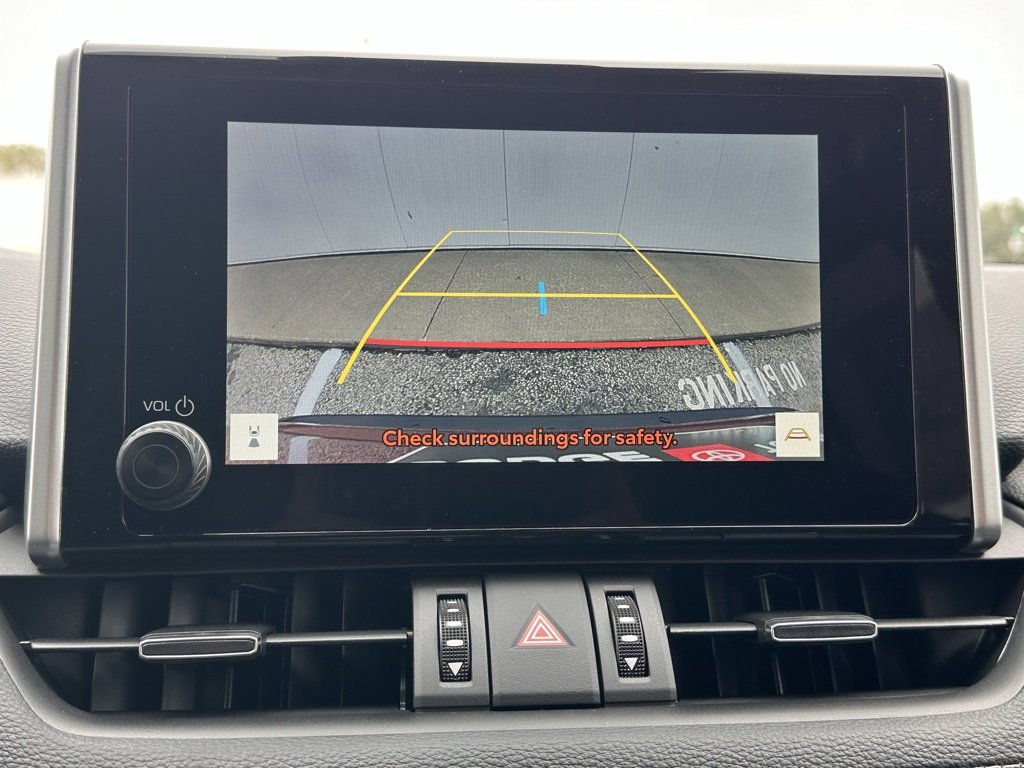 New 2025 Toyota RAV4 XLE Premium image 19