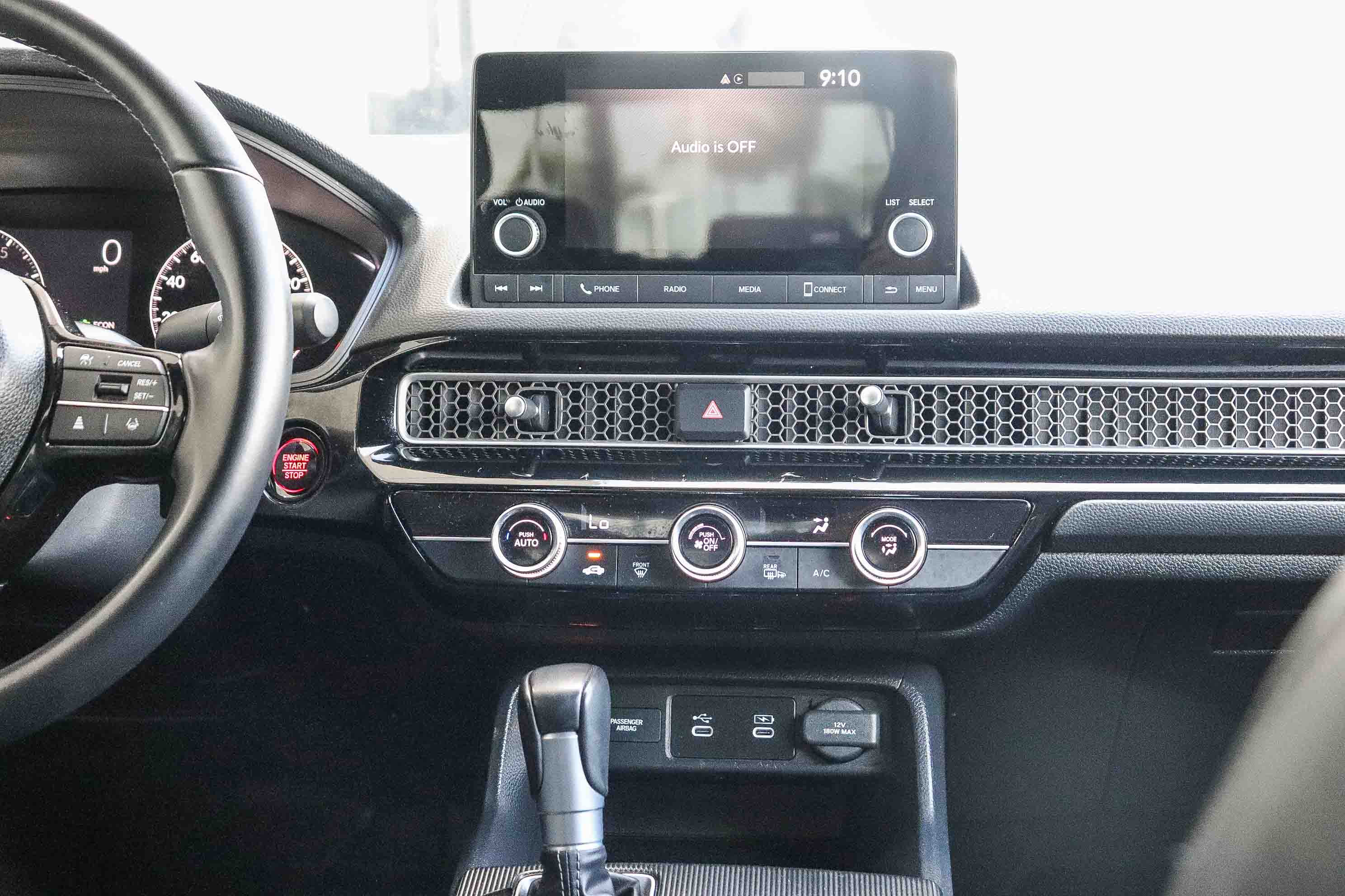 Certified 2025 Honda Civic Sport image 16