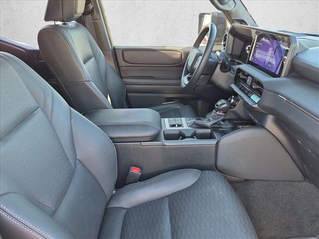 Used 2024 Toyota Land Cruiser w/ Premium Package AWD/4WD image 17